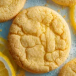 Lemon Sugar Cookies: The Best Zesty Treat You'll Crave! 9 Lemon Sugar Cookies First Image