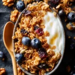My New Favorite Granola Recipe First Image