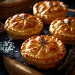 Savory Beef Meat Pies: Easy, Comforting Home Cooked Goodness 9 Savory Beef Meat Pies First Image