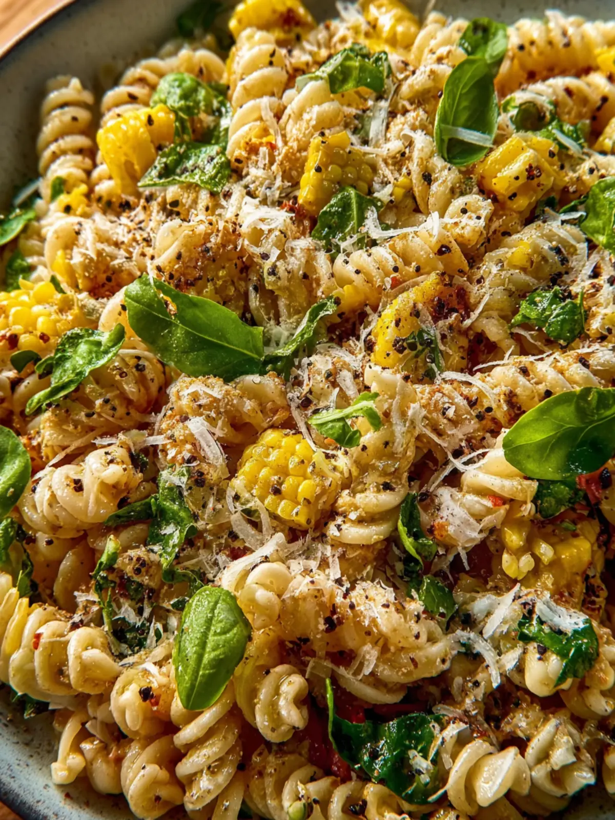 Street Corn Pasta Salad Bliss: The Flavor You Can't Resist 5 Street Corn Pasta Salad First Image