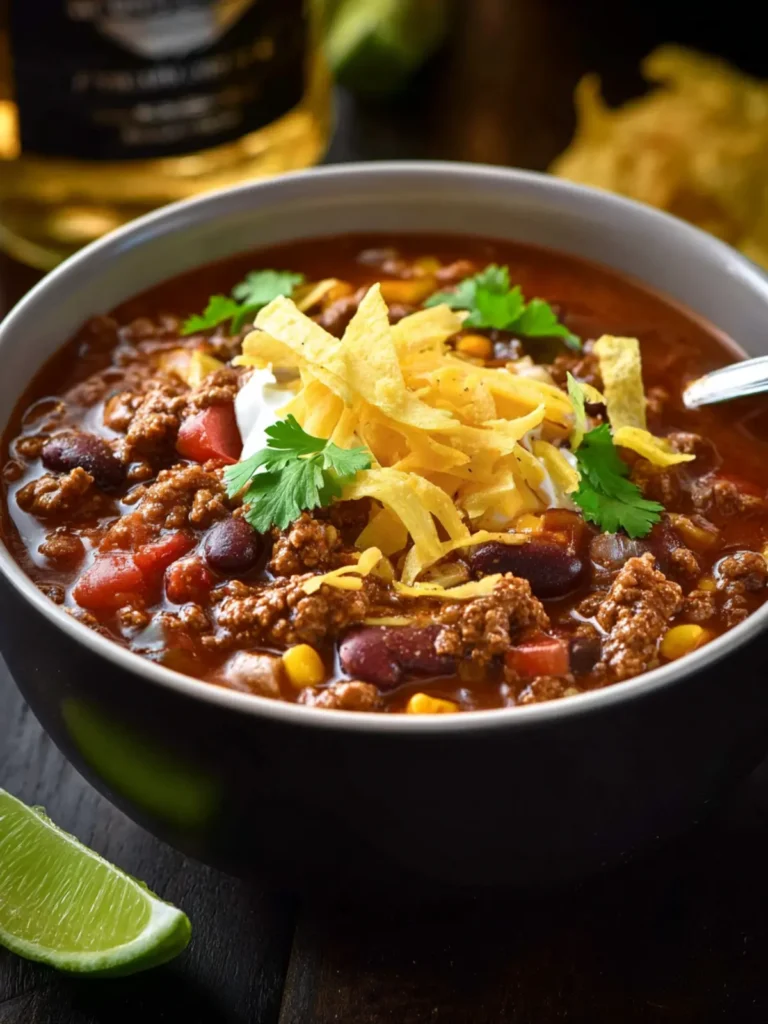 Taco Chili First Image