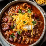 Ultimate Homemade Chili Recipe for Cozy Nights First Image