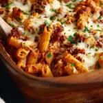 5-Ingredient Baked Ziti First Image