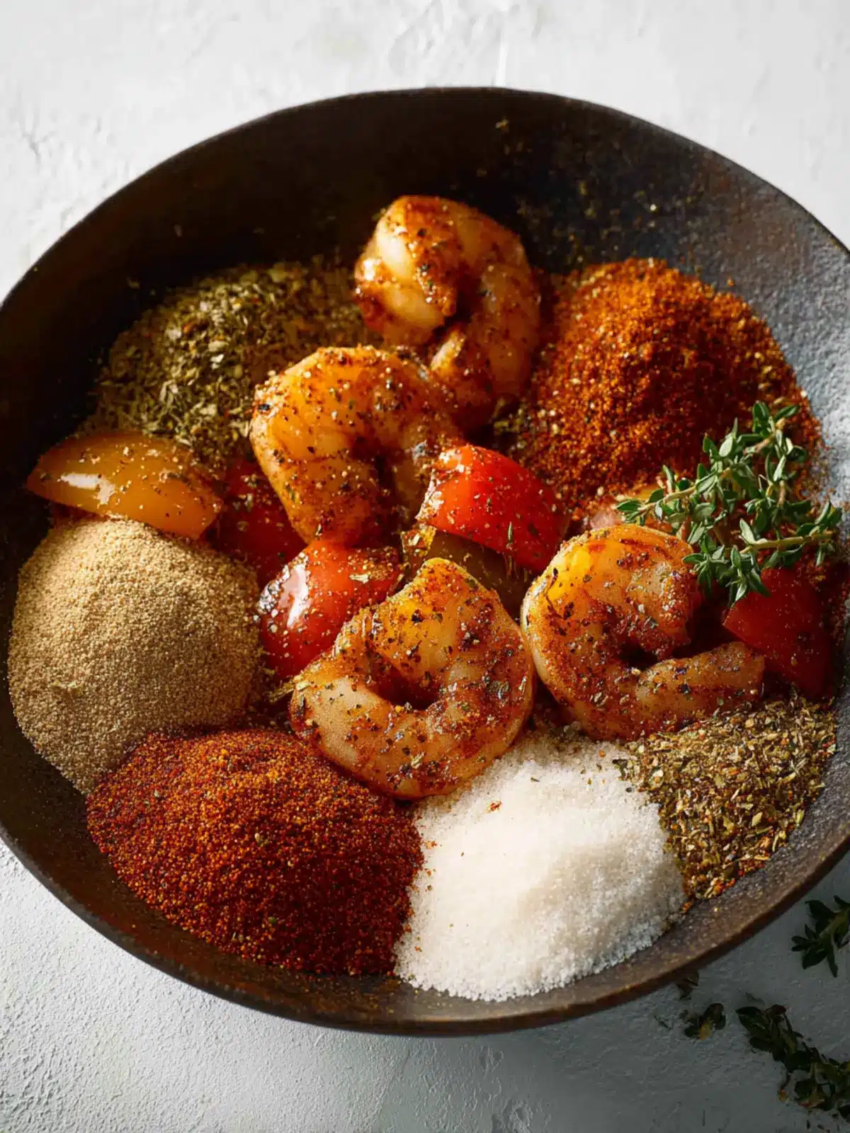 Cajun Seasoning Recipe: Bold Flavors to Ignite Your Meals 5 Cajun Seasoning Recipe First Image