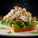 Chicken Salad Bliss: Easy Recipe for a Flavorful Feast 9 Chicken Salad First Image