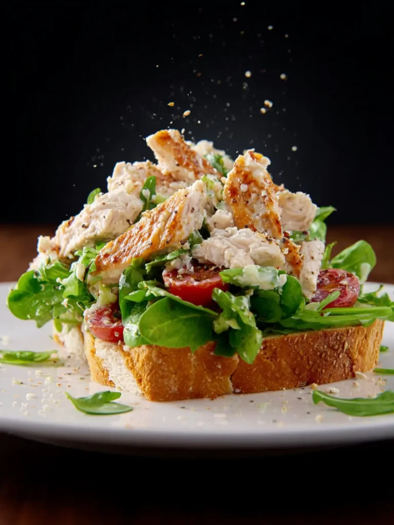 Chicken Salad First Image