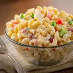 Creamy and Old Fashioned Classic Southern Macaroni Salad Bliss 9 Creamy and Old Fashioned Classic Southern Macaroni Salad First Image