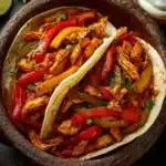 Crockpot Chicken Fajitas: Easy, Flavor-Packed Weeknight Winner 9 Crockpot Chicken Fajitas First Image