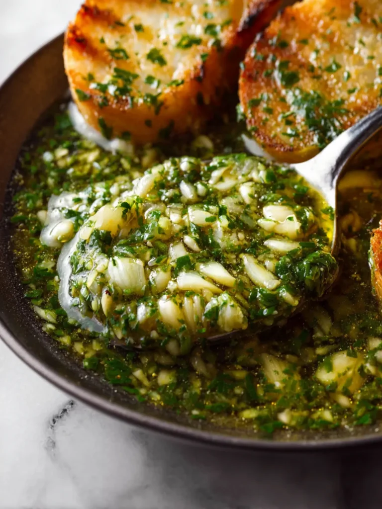 Garlic Butter Sauce First Image