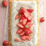 Giant Strawberry Pop Tart First Image