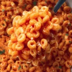 Homemade Italian SpaghettiOs First Image