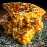 Mac and Cheese Quesadillas: Irresistibly Cheesy Comfort Delight 9 Mac and Cheese Quesadillas First Image