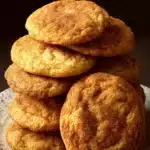 SNICKERDOODLE CAKE MIX COOKIES First Image