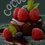 Small Chocolate Cake Recipe: Irresistibly Moist and Easy to Make 9 Small Chocolate Cake Recipe First Image