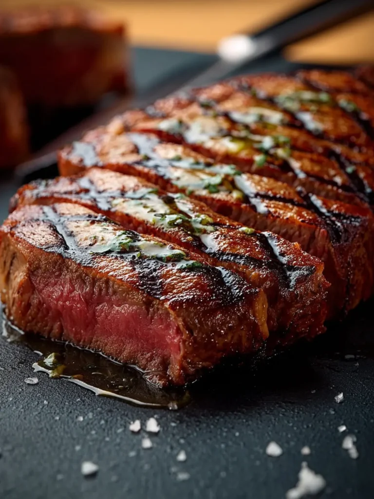 World’s Best Steak Marinade: The Secret to Juicy Grilled Steak First Image