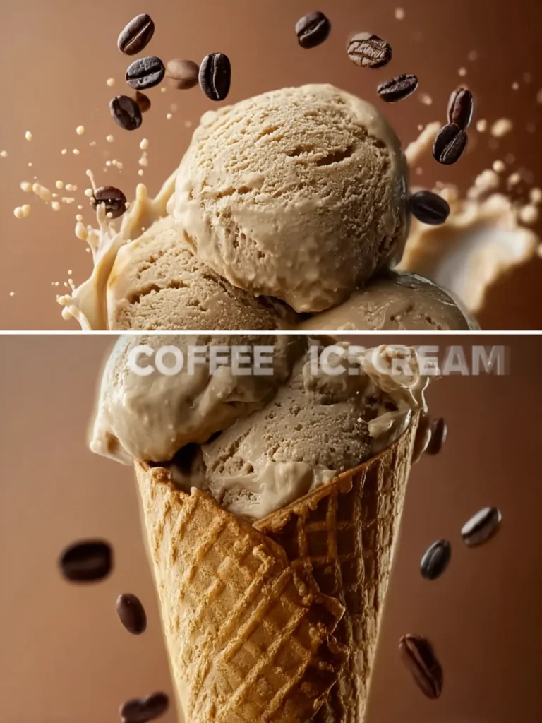coffee ice cream First Image