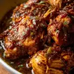 Crockpot Mississippi Chicken: Juicy Flavor in Every Bite 9 crockpot mississippi chicken First Image