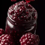 Mulberry Jam: Irresistibly Sweet and Homemade Delight 9 mulberry jam First Image