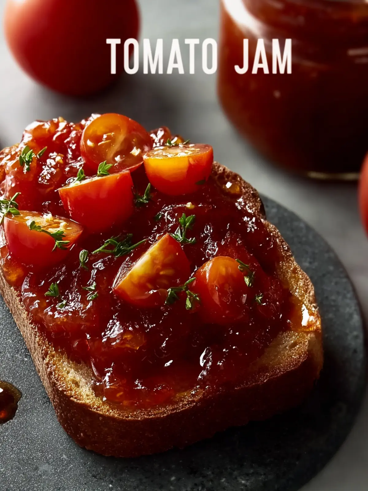 tomato jam First Image