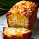 Coconut Pineapple Sweet Bread: Irresistibly Tropical Delight 9 Coconut Pineapple Sweet Bread First Image