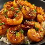 High-Protein Honey Garlic Shrimp: The Best Quick Weeknight Delight 9 High-Protein Honey Garlic Shrimp First Image
