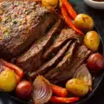Oven Baked Chuck Roast First Image