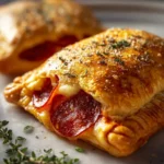 Pepperoni Pizza Hot Pockets: Easy Comfort You’ll Crave 9 Pepperoni Pizza Hot Pockets First Image