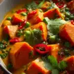 Sweet Potato Coconut Curry: Easy Comfort in Every Bite 9 Sweet Potato Coconut Curry First Image