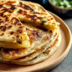 Afghan Bolani Crispy Bread: Irresistibly Delicious and Easy! 9 afghan bolani crispy bread First Image