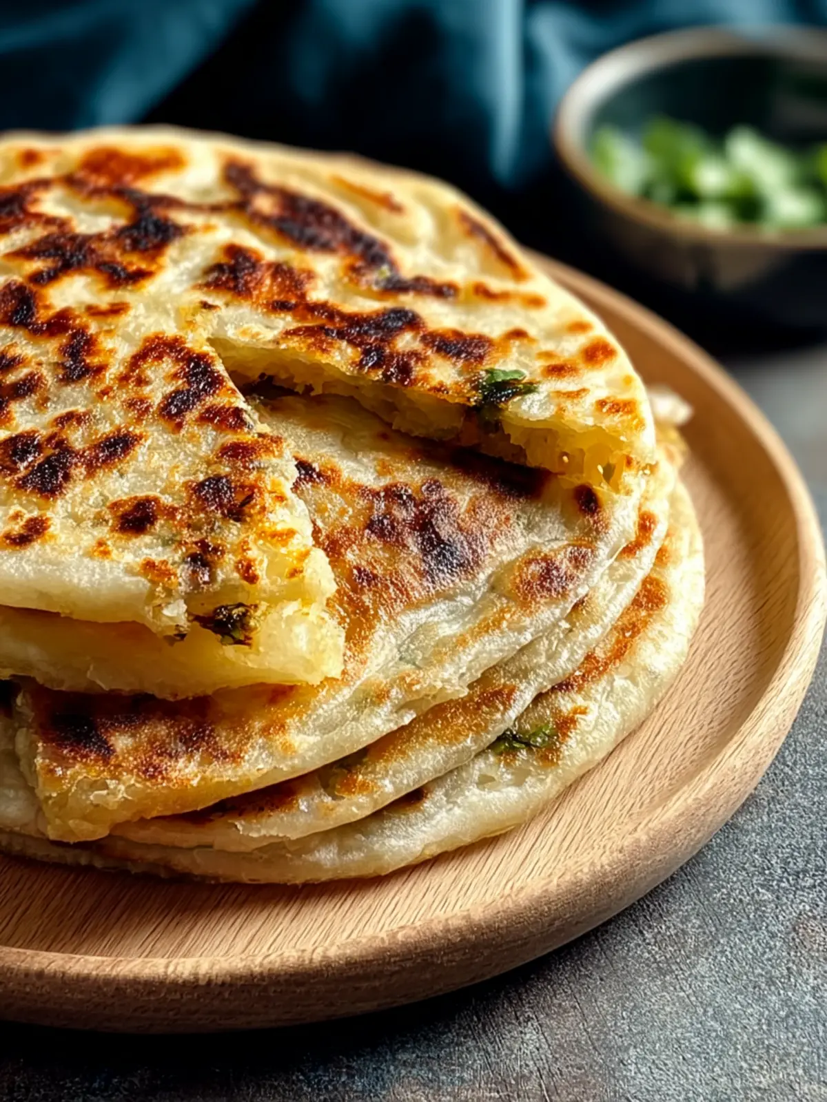 Afghan Bolani Crispy Bread: Irresistibly Delicious and Easy! 5 afghan bolani crispy bread First Image