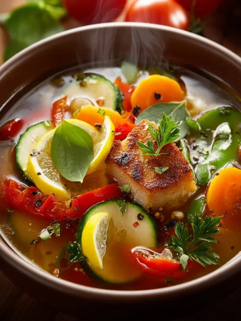 belly fat melter soup First Image