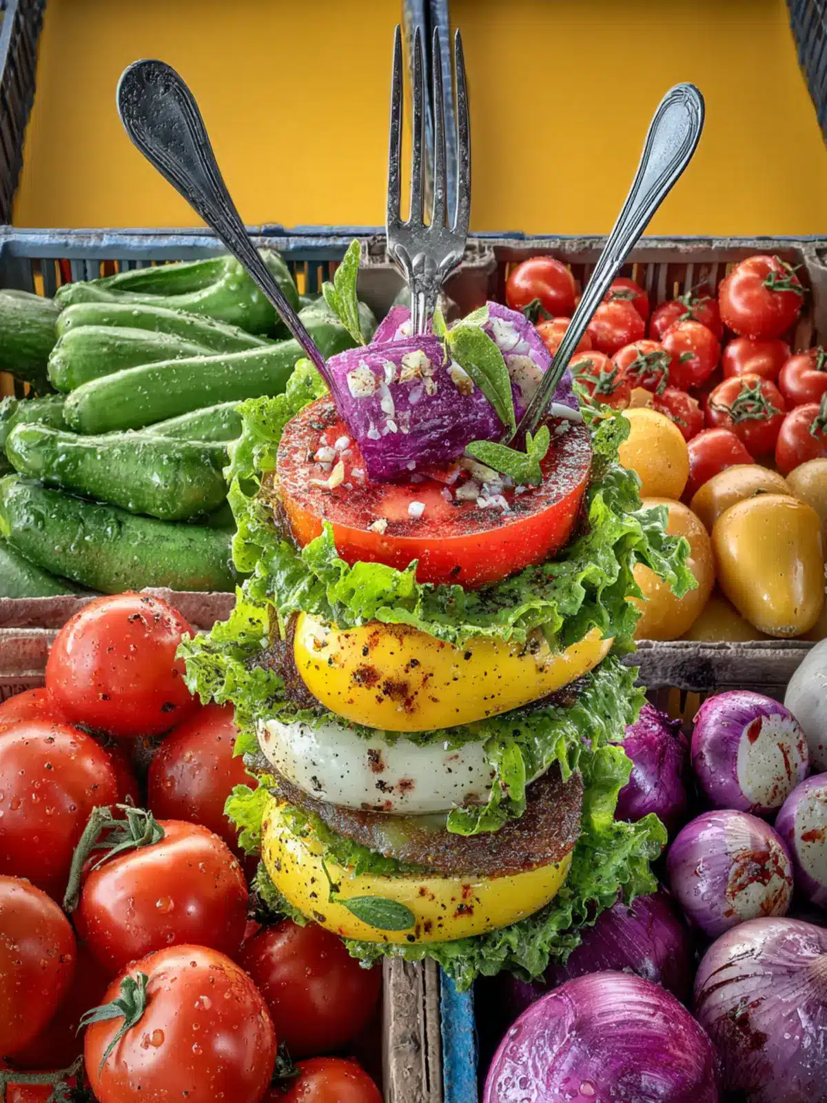 from fridge to fork First Image