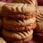 Homemade Nutter Butter Cookies: The Best Gooey Treat Ever 9 homemade nutter butter cookies First Image