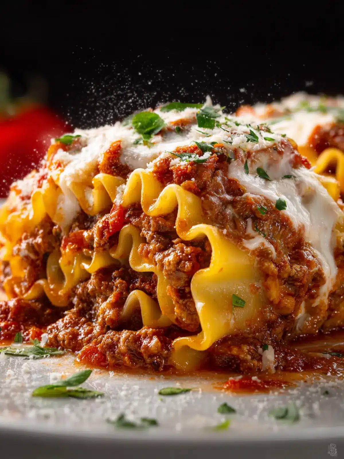 Lasagna Roll Ups: The Easy, Cheesy Comfort Food You’ll Love 5 lasagna roll ups First Image